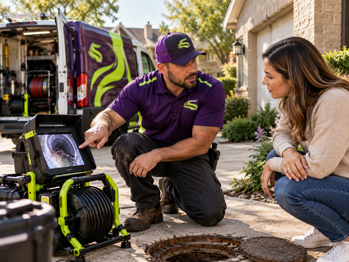 Drain Cleaning Newtown, VA FAQs